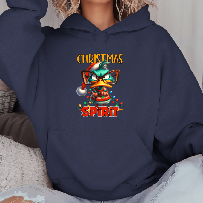 Unisex džemperis su spauda „Christmas spirit“ - Image 9