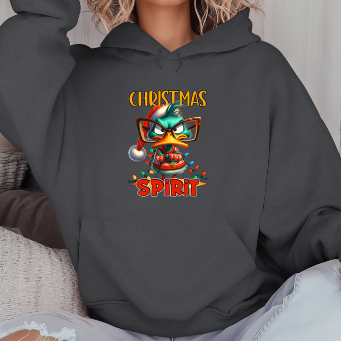 Unisex džemperis su spauda „Christmas spirit“ - Image 8