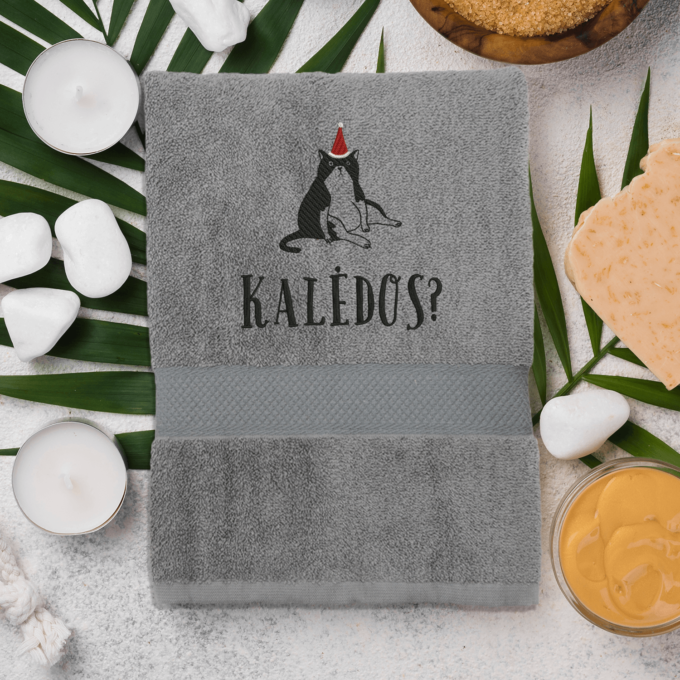 Rankšluostis „Kalėdos?“ - Image 3