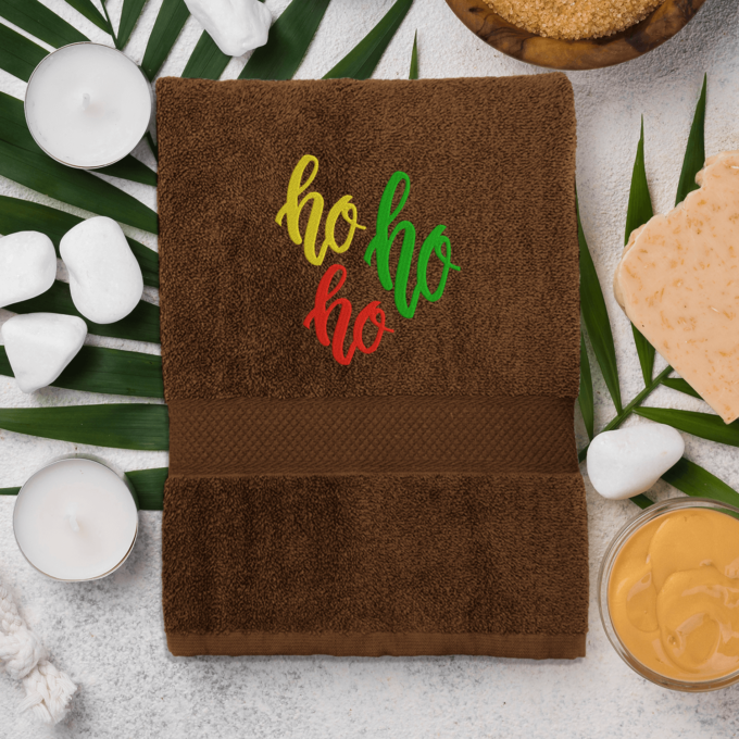 Rankšluostis „Ho Ho Ho“ - Image 4