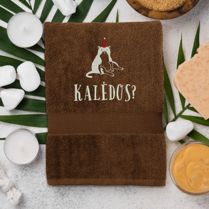 Rankšluostis „Kalėdos?“ - Image 4