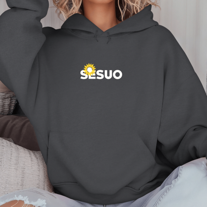 Unisex džemperis su spauda „Sesuo“ - Image 2