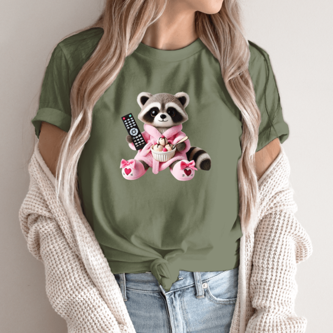 Unisex marškinėliai su spauda „Valentino dienos planai“ - Image 2