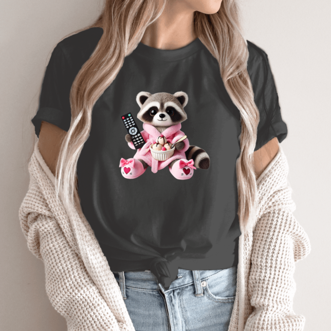 Unisex marškinėliai su spauda „Valentino dienos planai“ - Image 6