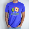 Unisex marškinėliai su spauda „Avocado“ - Image 2