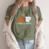 Unisex marškinėliai su spauda „Tobula pora“ - Image 10