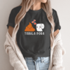 Unisex marškinėliai su spauda „Tobula pora“ - Image 14