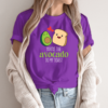 Unisex marškinėliai su spauda „Avocado“ - Image 10