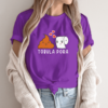 Unisex marškinėliai su spauda „Tobula pora“ - Image 11