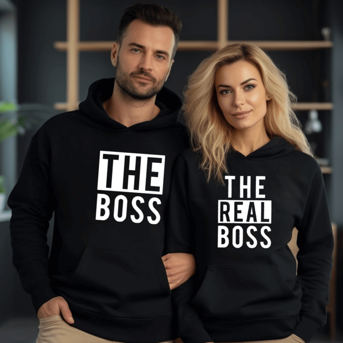 Unisex džemperiai poroms „Bosai“