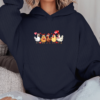 Unisex džemperis su spauda „Valentino vištytės“ - Image 4