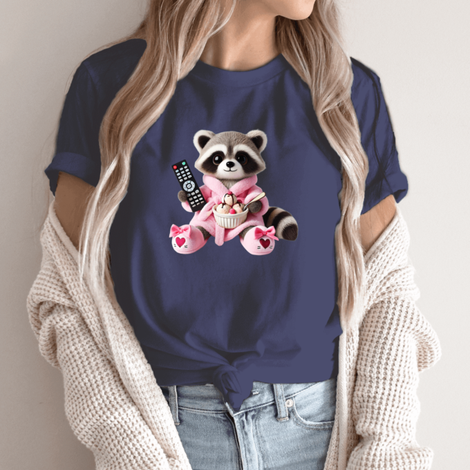 Unisex marškinėliai su spauda „Valentino dienos planai“ - Image 4