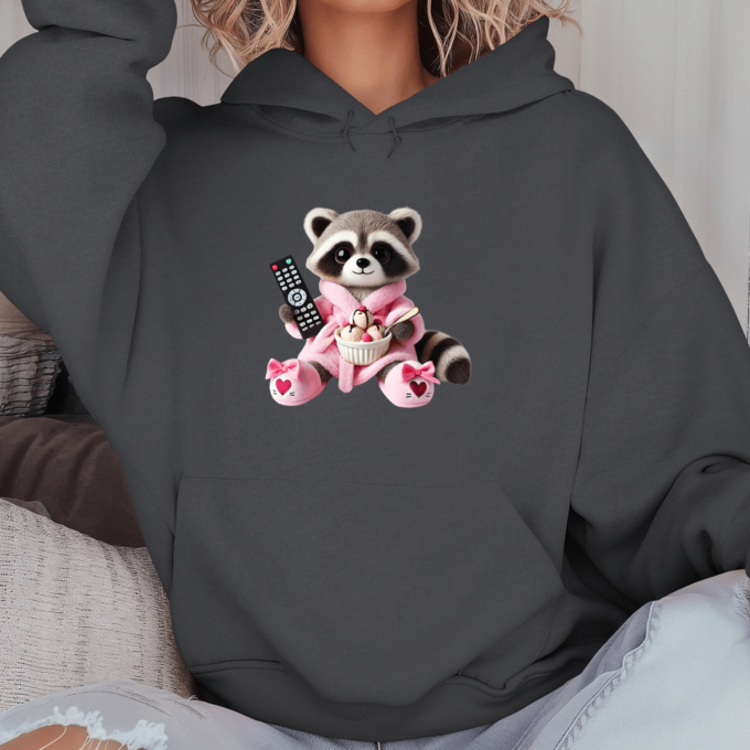 Unisex džemperis su spauda „Valentino dienos planai“ - Image 3