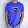 Unisex marškinėliai su spauda „Tėti, o galima“ - Image 6