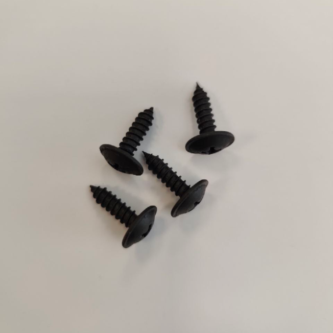 Savisriegiai numerių rėmeliams tvirtinti (4vnt.) - Image 2
