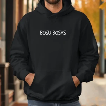 Džemperis „Bosų Bosas 