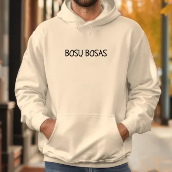 Džemperis „Bosų Bosas 
