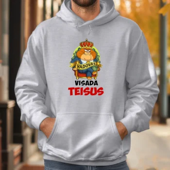 Džemperis „Visada teisus 