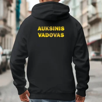 Džemperis „Auksinis Vadovas