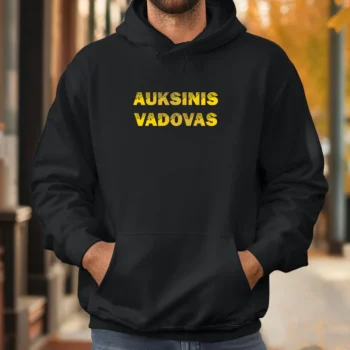 Džemperis „Auksinis Vadovas