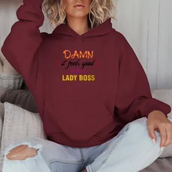 Džemperis „Lady Boss