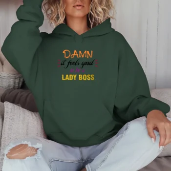 Džemperis „Lady Boss