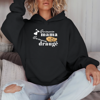 Džemperis „Mama geriausia draugė