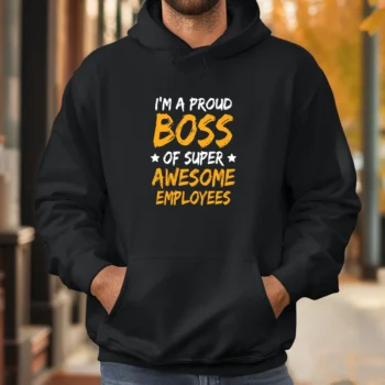 Džemperis „Nuostabus Bosas