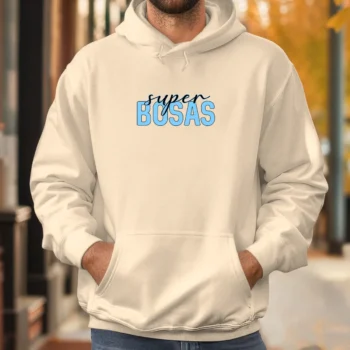 Džemperis „Super Bosas