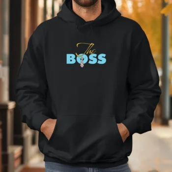 Džemperis „The Boss