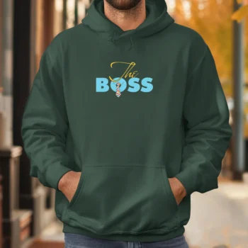 Džemperis „The Boss
