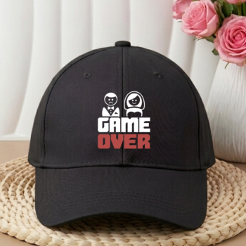 Kepurė „Game Over