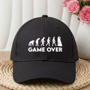 Kepurė „Game Over