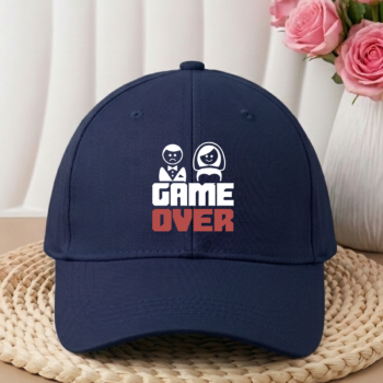 Kepurė „Game Over