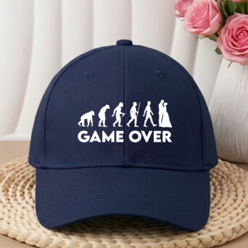 Kepurė „Game Over