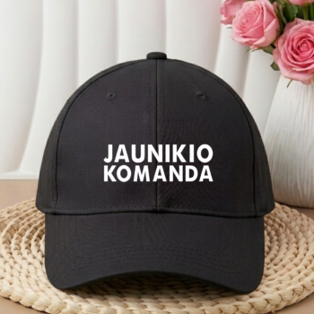 Kepurė „Jaunikio komanda