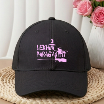 Kepurė „Lekiam paraganėti