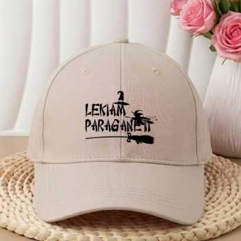 Kepurė „Lekiam paraganėti