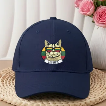 Kepurė „Lietuvos katinas