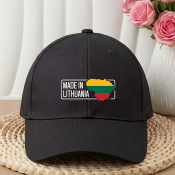 Kepurė „Made in Lithuania