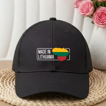 Kepurė „Made in Lithuania