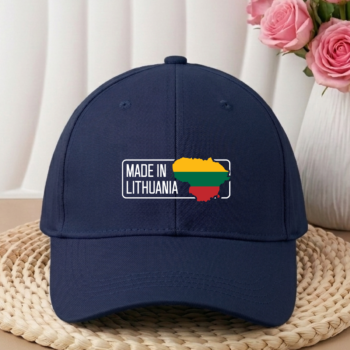 Kepurė „Made in Lithuania