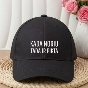 Kepurė „Pikta