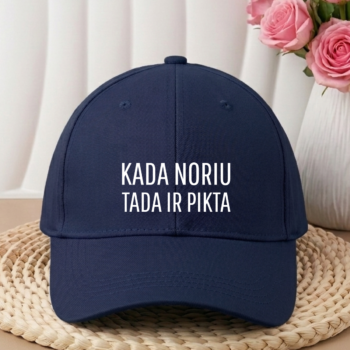 Kepurė „Pikta