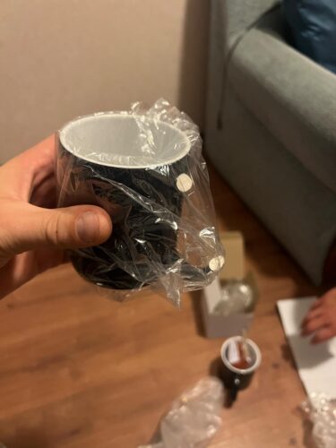 Magiškas puodelis su Jūsų nuotrauka photo review